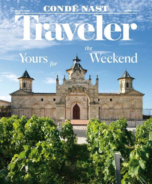 Conde Nast Traveler