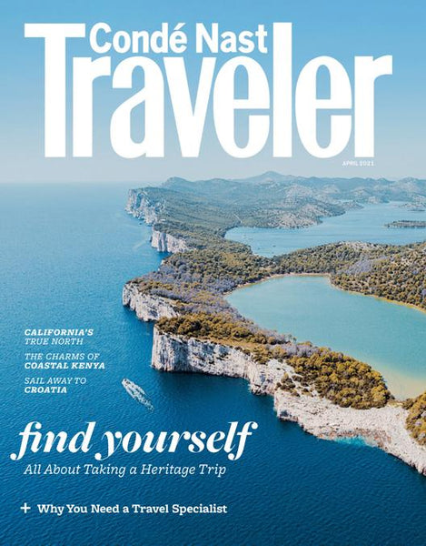 Conde Nast Traveler