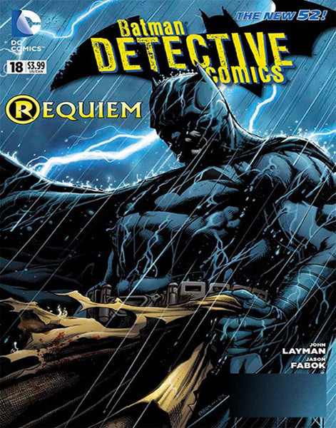 Detective Comics