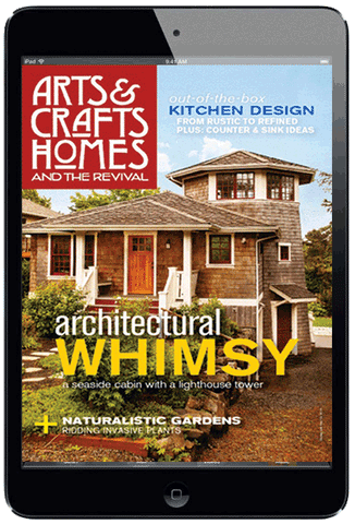Arts & Crafts Homes (Digital)