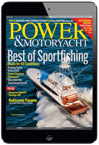 Power & Motoryacht (Digital)