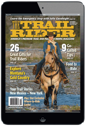 The Trail Rider (Digital)