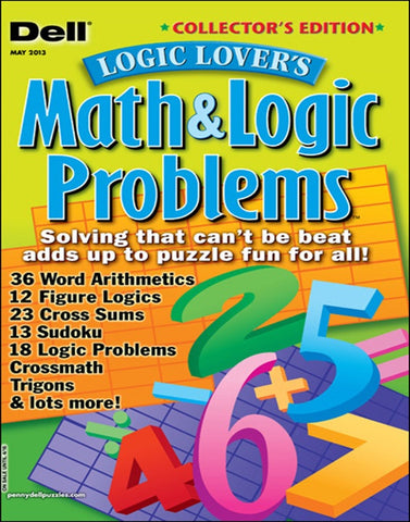 Dell Math & Logic Problems