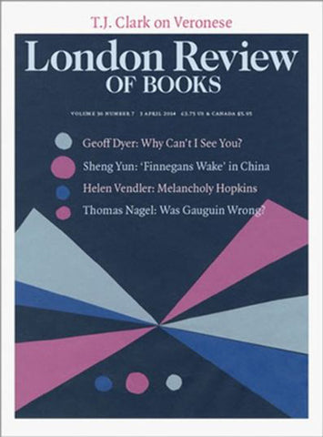 The London Review Of Books
