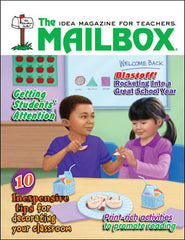 The Mailbox  (Kindergarten) Digital