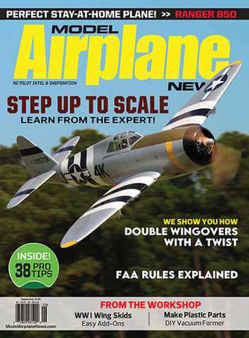Model Airplane News