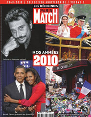Paris Match (French Edition)