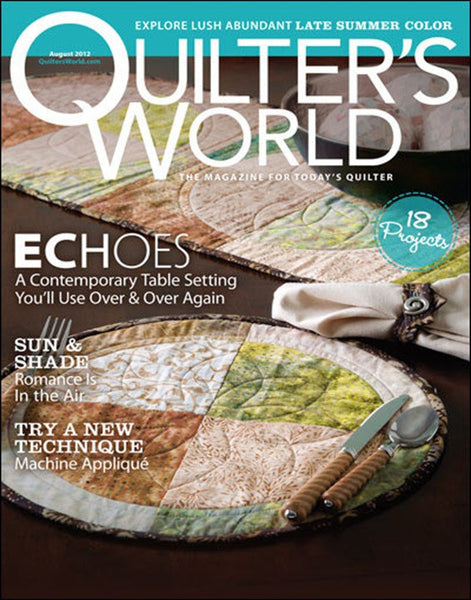 Quilter's World