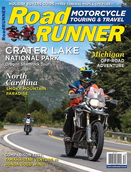 RoadRunner Motorcycle Touring & Travel (Renewals)