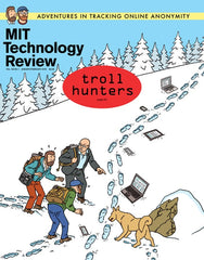 MIT Technology Review Print & All Access Digital