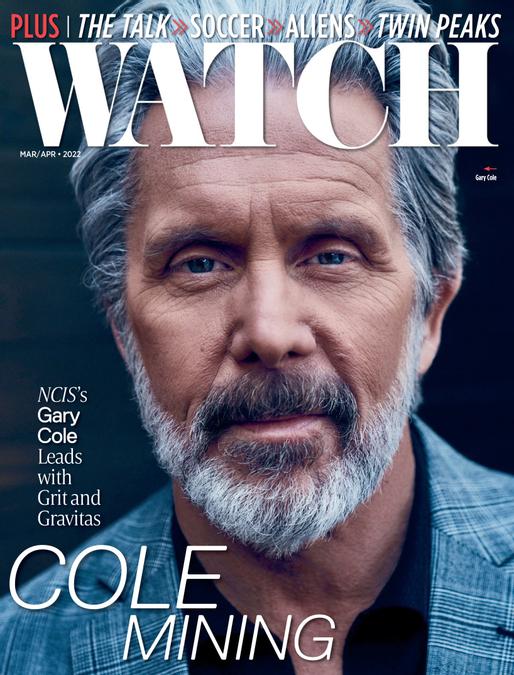 WATCH Magazine - Score your copy of WATCH! Magazine, featuring the