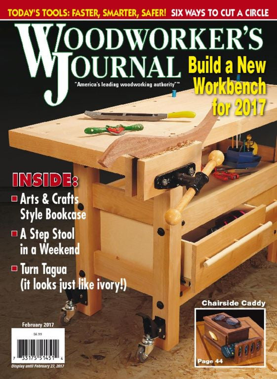 Woodworking journal deals