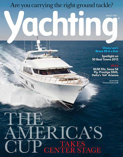 yachting newsletter